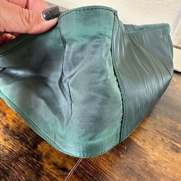 Prada Tessuto Nylon Tote Bag W/ Certificate of Authenticity - Picture 13 of 16